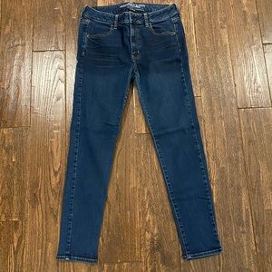 AE High Waisted Jegging